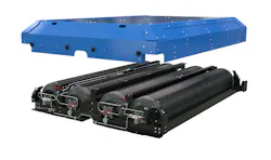 Agility Gen3 Roof Mount205 Agility Gen3 Roof Mount205