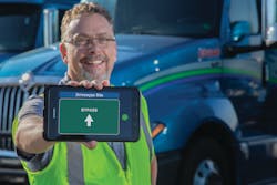 Mike Kelley, CTO of Mesilla Valley Transportation Mike Kelley, CTO of Mesilla Valley Transportation