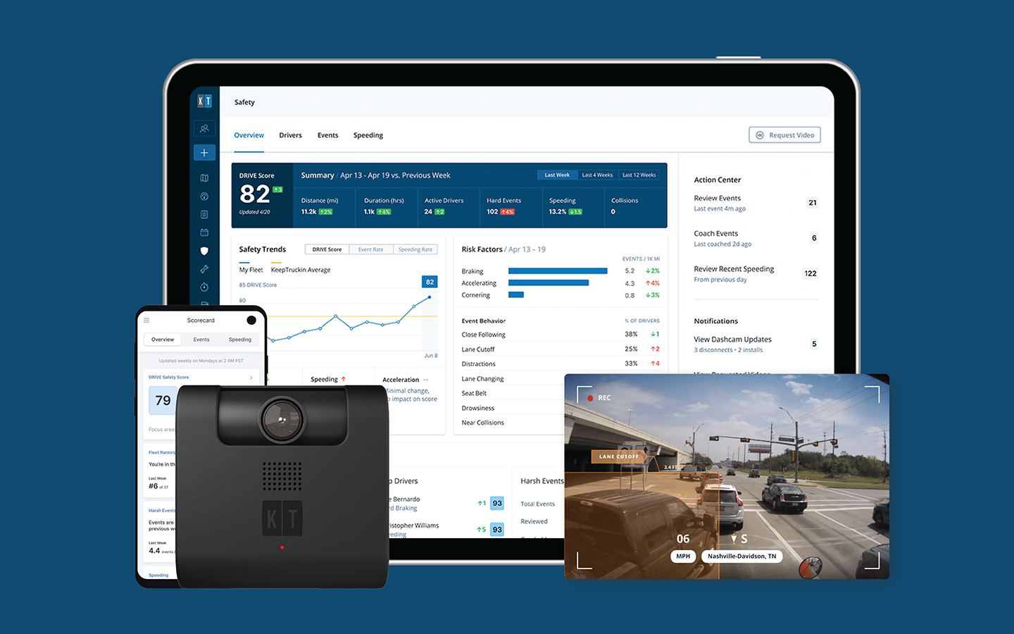 Keep Truckin Safety Hub Image Twitter 5f4674eade943