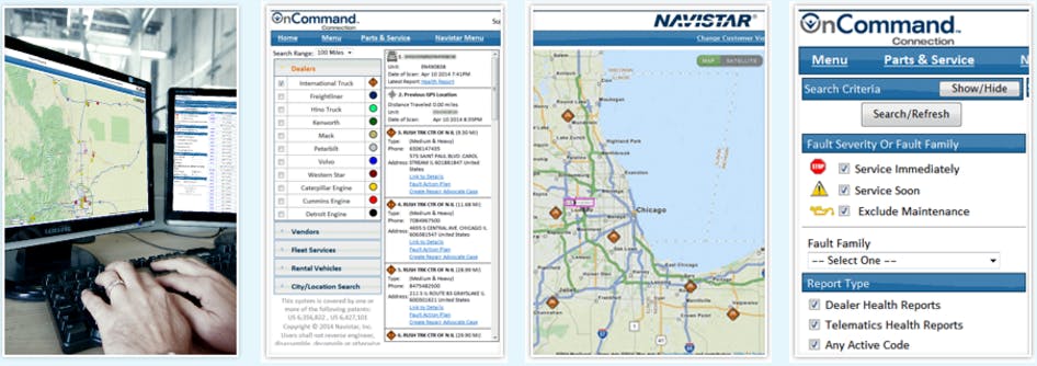 Navistar, Geotab aim to simplify fleet management solutions | FleetOwner