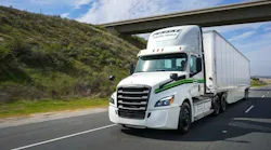 Penske Electric Vehicle