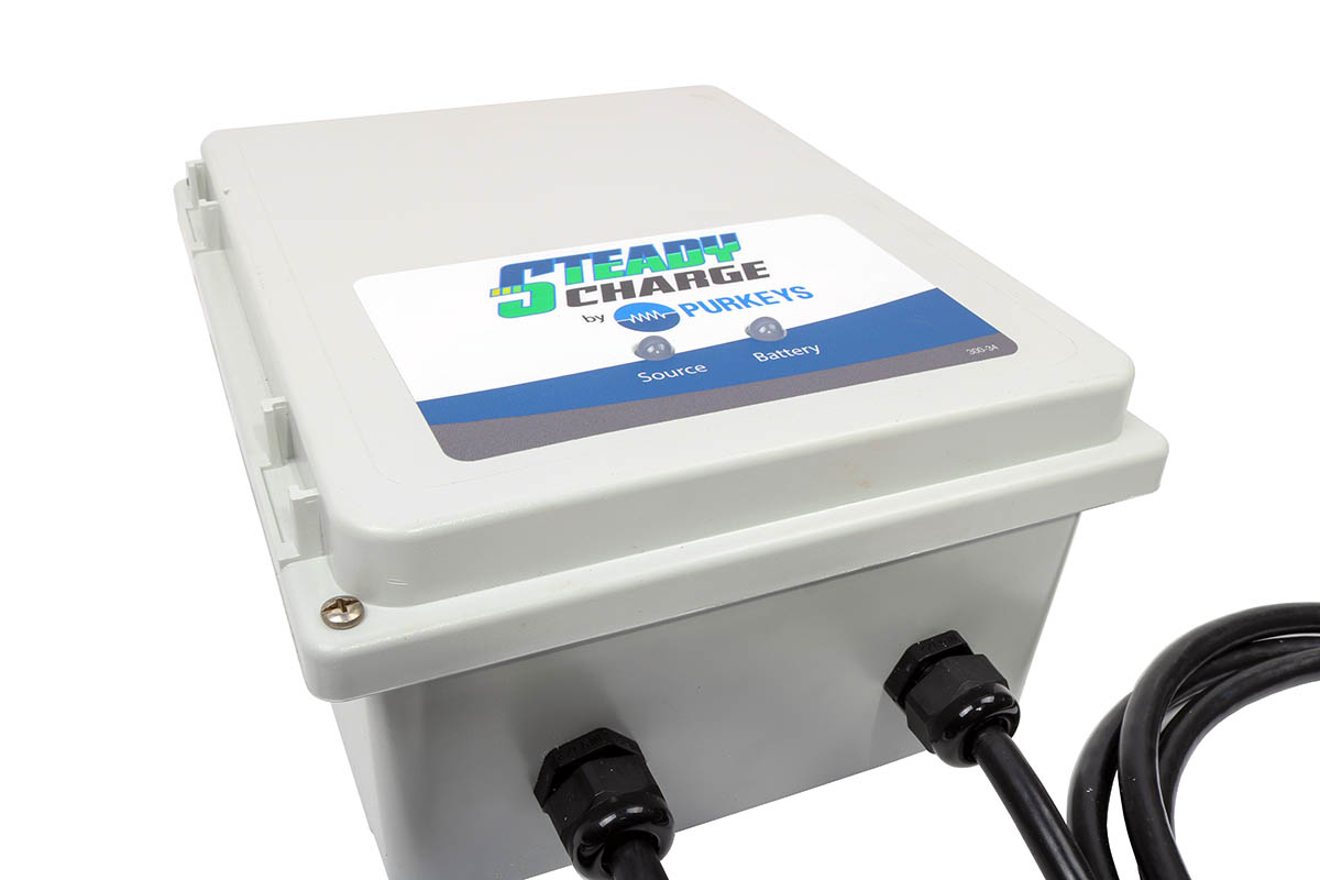 Purkeys Steady Charge 6 1