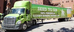 Rng Truck Agility Fuel Solutions Anheuser Busch Rng Truck Agility Fuel Solutions Anheuser Busch