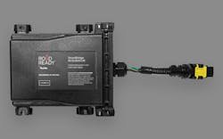 The Smart Bridge Integrator bridges OE trailer products and systems with Road Ready by broadcasting data to the cloud for review on Road Ready’s website or a fleet’s own dispatching software system. The Smart Bridge Integrator bridges OE trailer products and systems with Road Ready by broadcasting data to the cloud for review on Road Ready’s website or a fleet’s own dispatching software system.