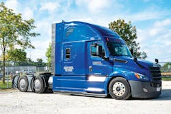 FlowBelow’s AeroKit streamlines aerodynamics at the wheels to improve fuel efficiency by up to 2.23% FlowBelow’s AeroKit streamlines aerodynamics at the wheels to improve fuel efficiency by up to 2.23%