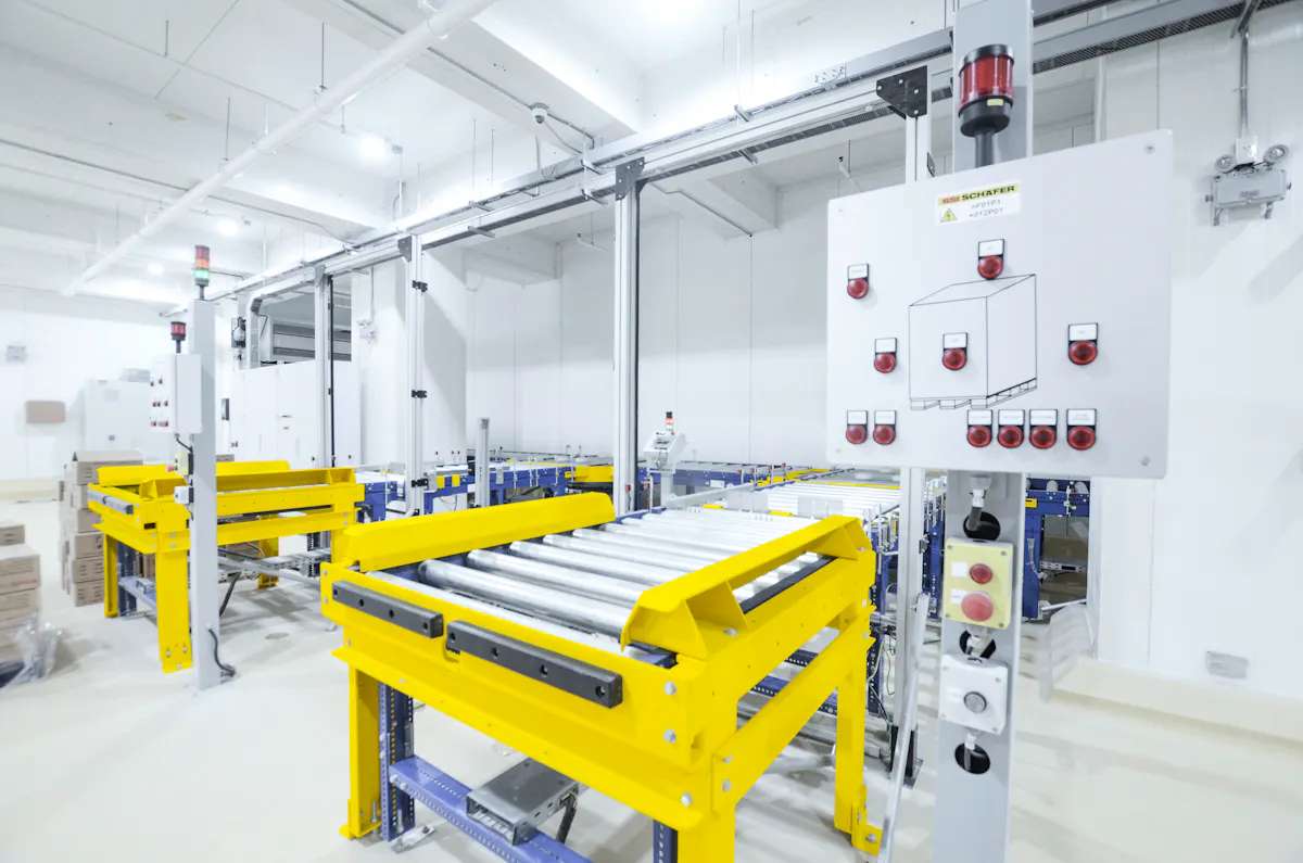 Cols Chain Fecility Philippines launches first automated cold chain facility | FleetOwner