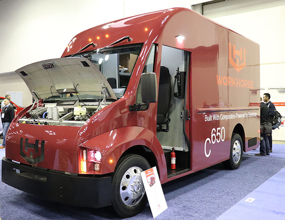 Workhorse Hitches To Hitachi To Ramp Up Production Fleetowner