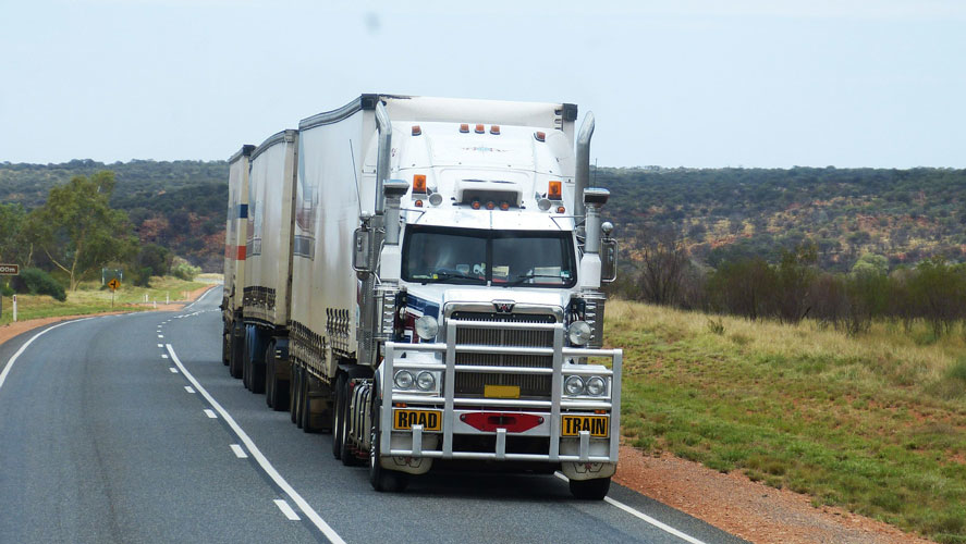 050420 Truck On Highway Cenex