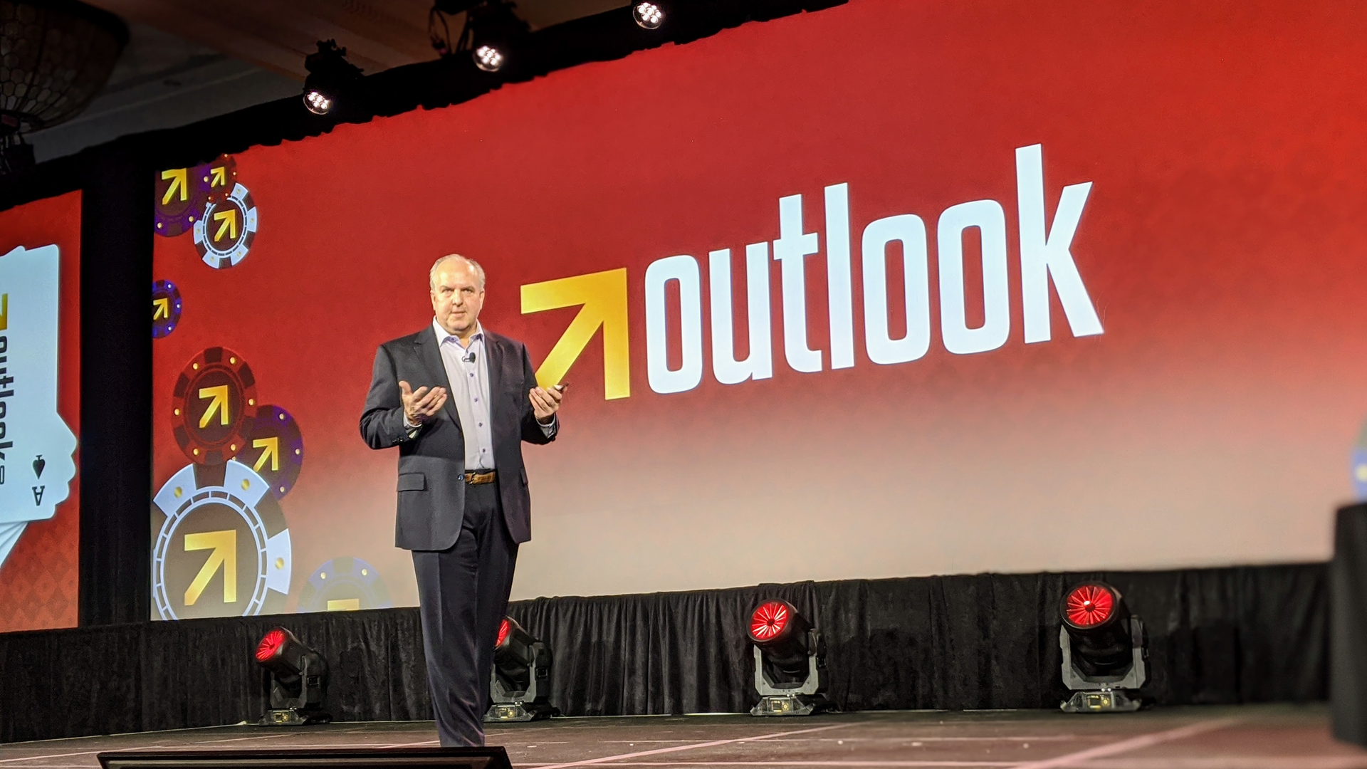 Ray Greer, CEO of Omnitracs