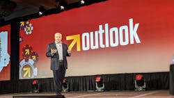 Ray Greer, CEO of Omnitracs Ray Greer, CEO of Omnitracs