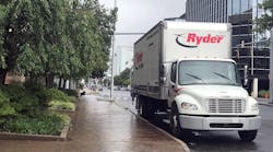 092718 Ryder Truck Stamford Cc