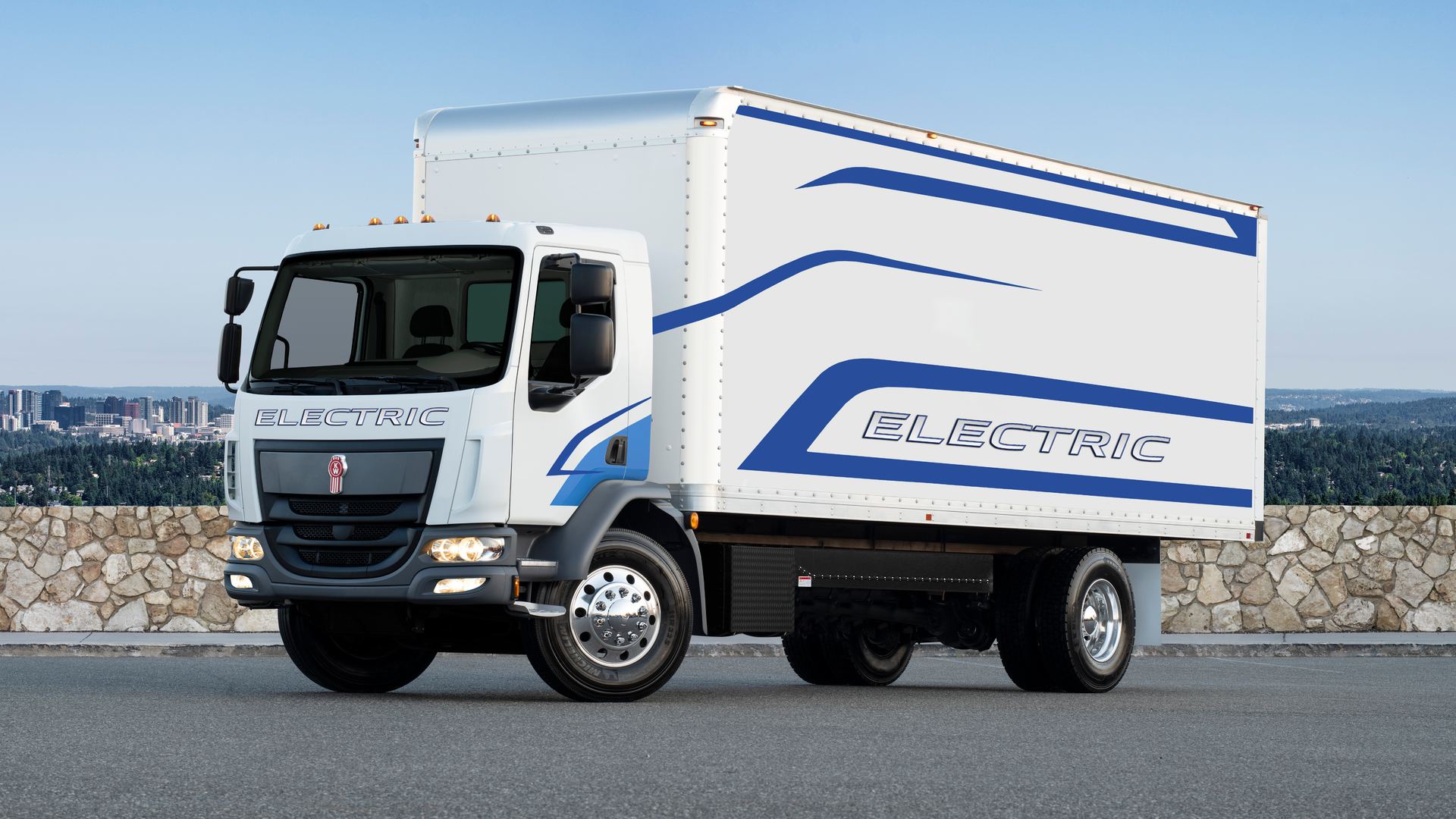 Kenworth K270E