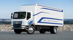Kenworth K270E
