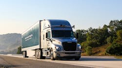Daimler Trucks and Torc Robotics are actively developing and testing automated trucks with SAE Level 4 intent technology on public roads.