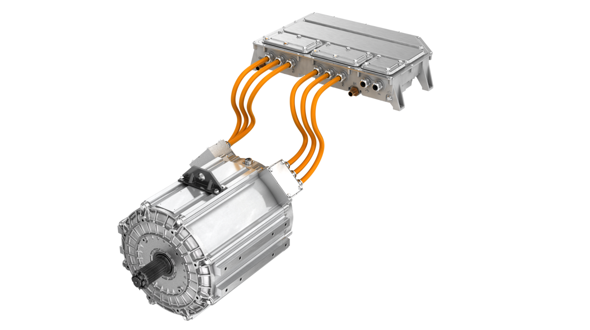 Dana Motor Inverter 5f6208658ce41