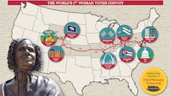 Louisa Swain Map Small Louisa Swain Map Small