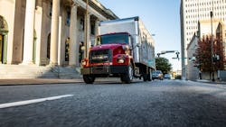 Mack Trucks recently hosted a virtual deep-dive session about the all new Mack MD Series of medium-duty trucks for more than 300 people. Mack Trucks recently hosted a virtual deep-dive session about the all new Mack MD Series of medium-duty trucks for more than 300 people.