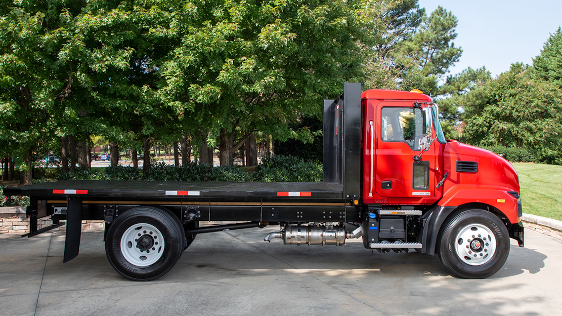 Mack MD Series production starts at RVO FleetOwner