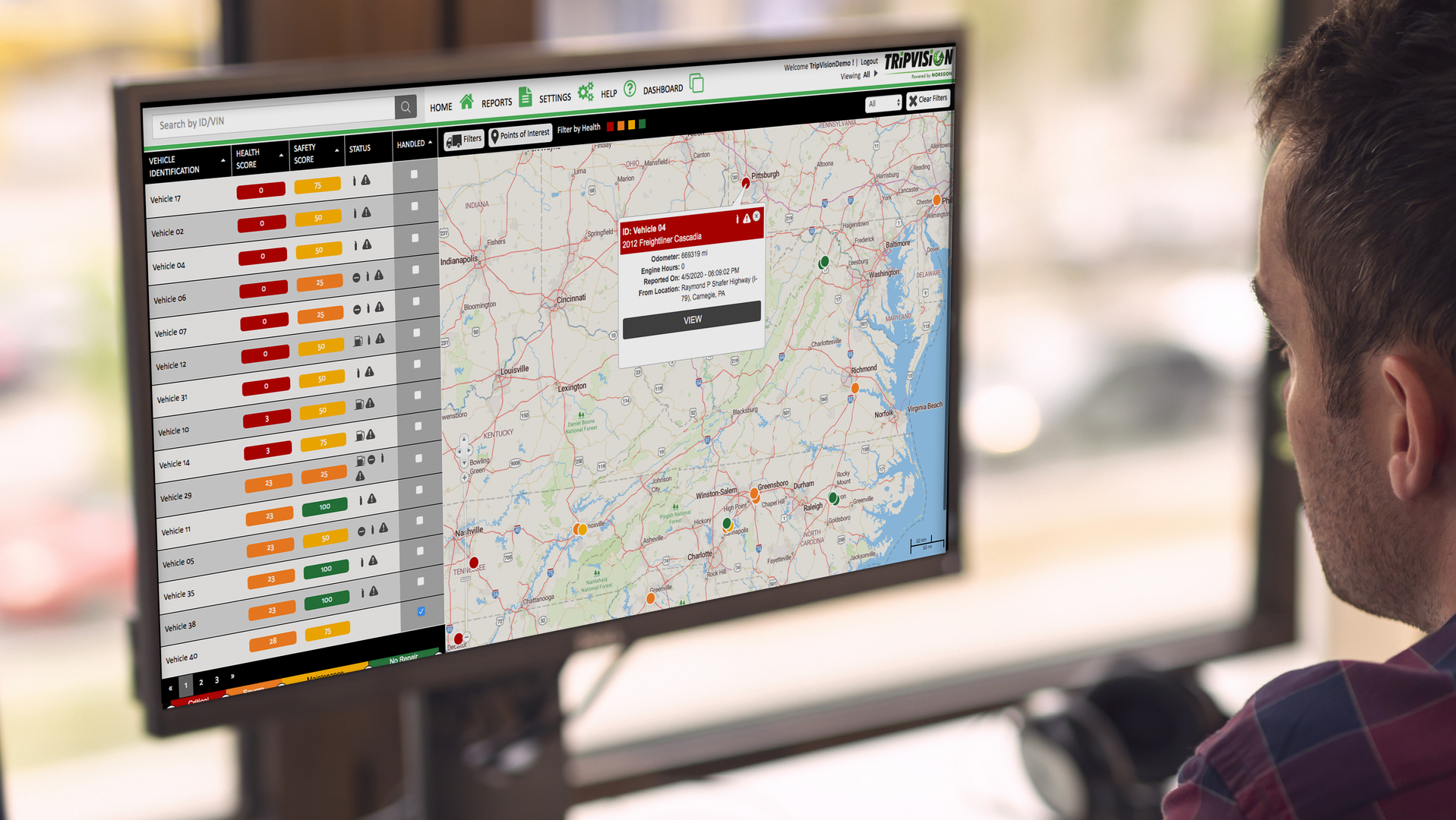 Noregon Trip Vision Uptime 5f578ecb40ffc