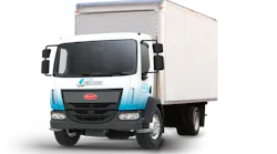 Peterbilt Ev 220 Transparent W Box