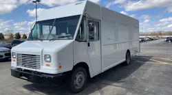 Shyft Group Parcel Delivery