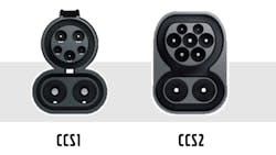 Volvo Lights Vnr Electric Charging Connectors Volvo Lights Vnr Electric Charging Connectors