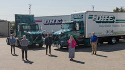 Volvo Trucks Delivers Vnr Electric Trucks To Dhe 5f5f6e79aa4d5 Volvo Trucks Delivers Vnr Electric Trucks To Dhe 5f5f6e79aa4d5