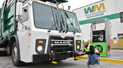 Waste Management Cng
