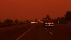 California Wildfire Orange Sky Highway Nicol Concilio 5f5a390ad6398 California Wildfire Orange Sky Highway Nicol Concilio 5f5a390ad6398