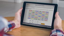 A look at the distracted driving training program from CarriersEdge that shows drivers how hard it is to multitask. A look at the distracted driving training program from CarriersEdge that shows drivers how hard it is to multitask.