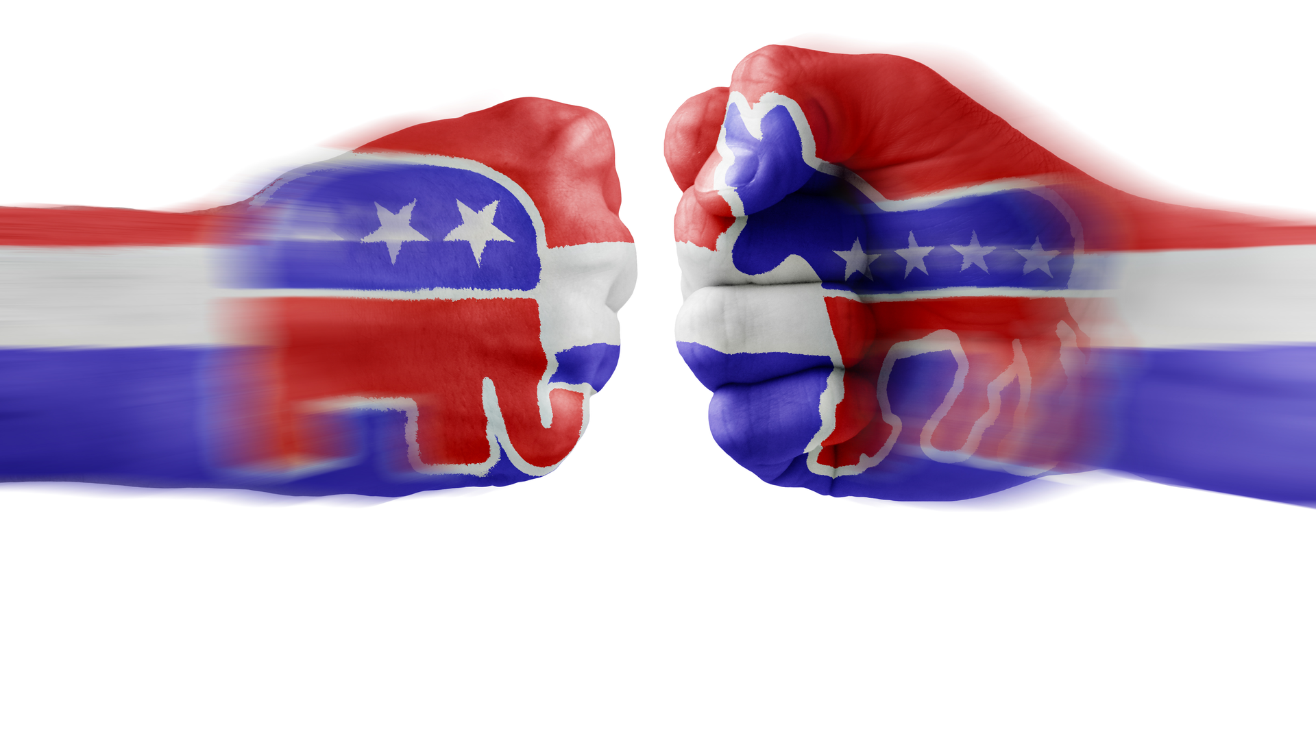 Democrats Republicans Aquir Dreamstime