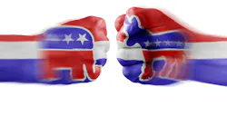 Democrats Republicans Aquir Dreamstime