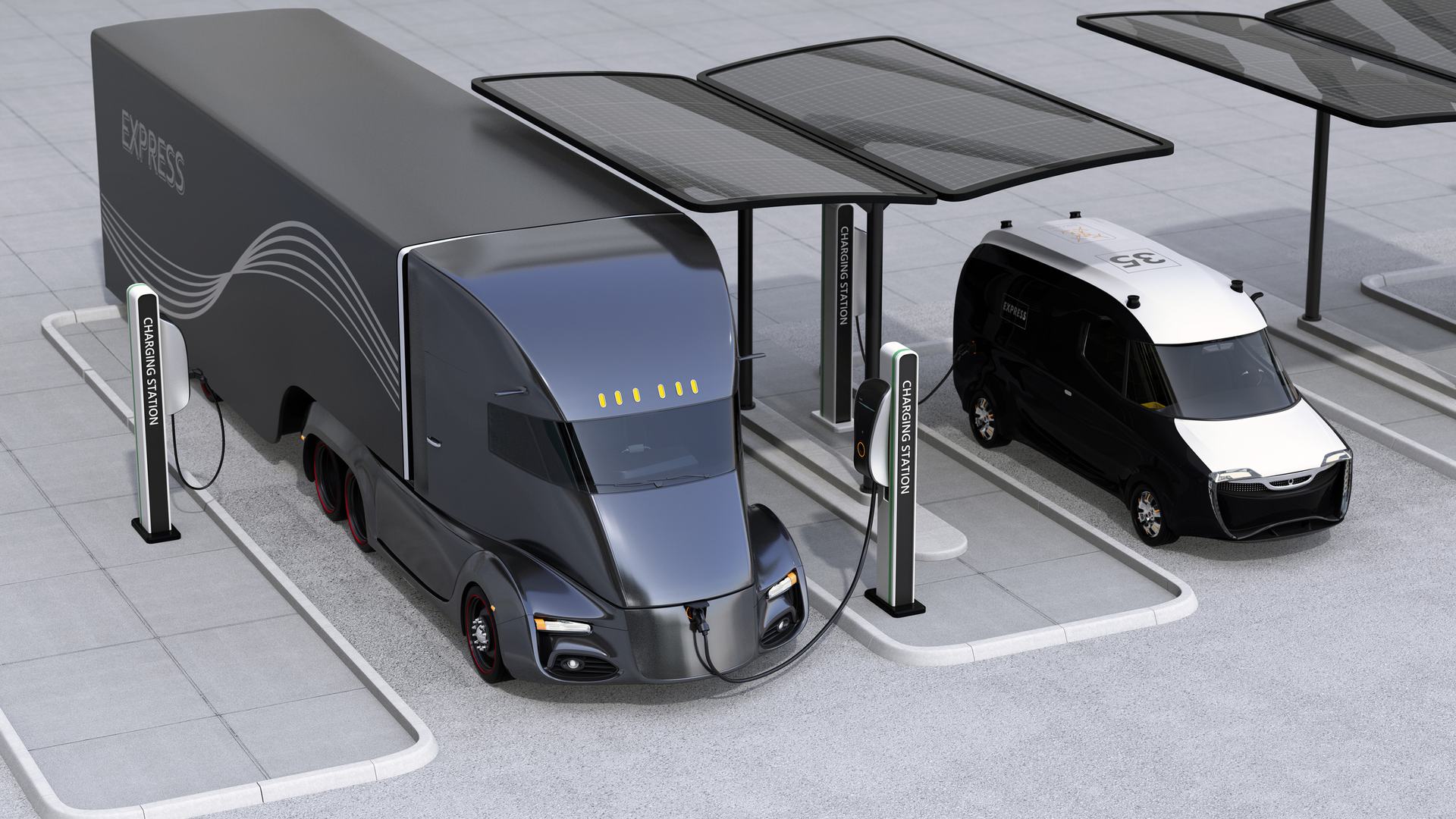 Complex Fleet Electrification Challenges Made Easy | FleetOwner