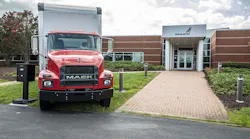 The MD Series began production on Sept 1 at Mack Trucks Roanoke Valley Operations assembly facility.
