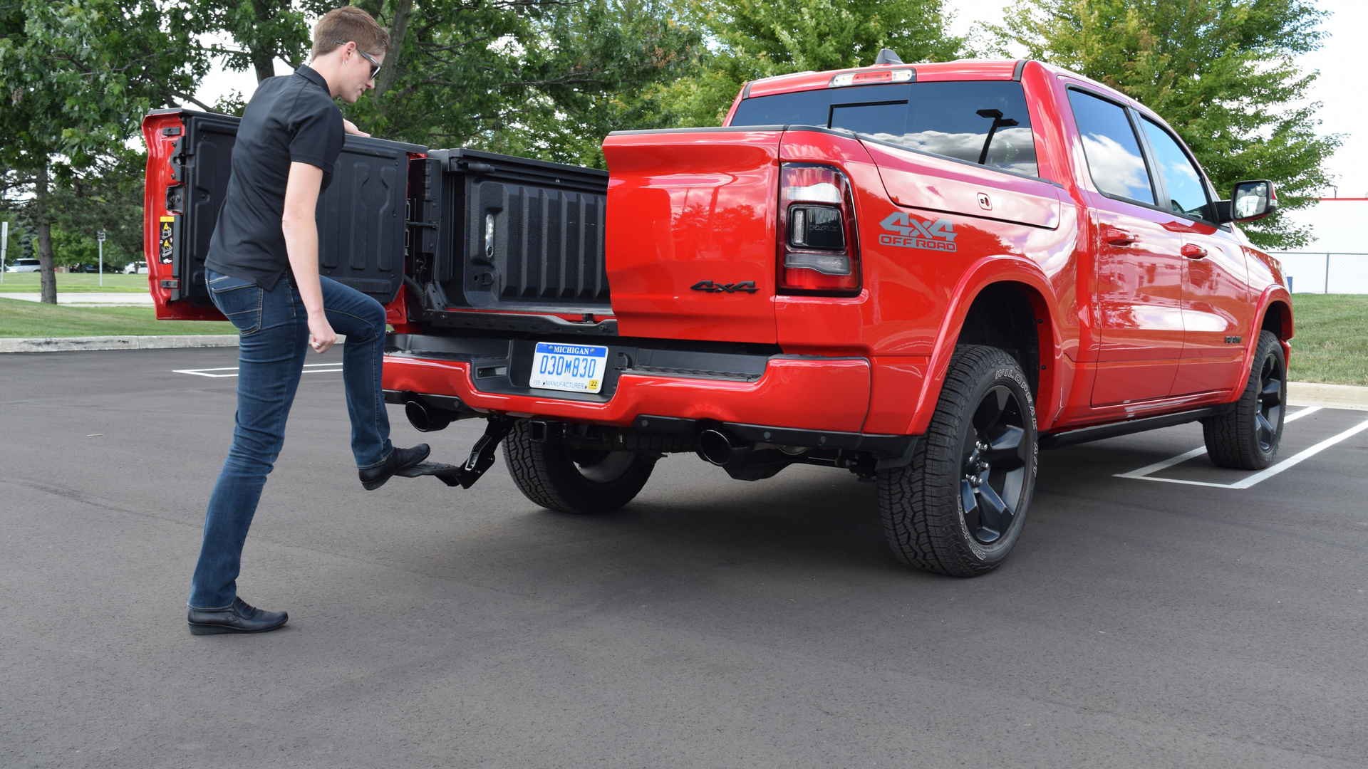 Mopar helps to ‘step’ into a Ram Truck FleetOwner