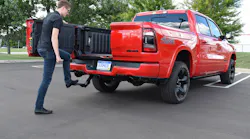 Mopar Ram Step