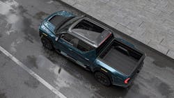 The Nikola Badger will be made by General Motors, with production to begin by the end of 2022. The Nikola Badger will be made by General Motors, with production to begin by the end of 2022.