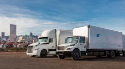 Daimler Trucks Cx Fleet