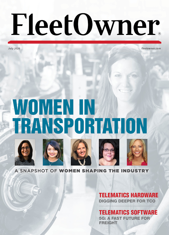 July 2020 FleetOwner