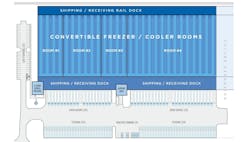 Facility Floorplan Facility Floorplan