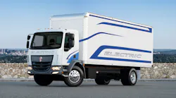 Kenworth K270 E