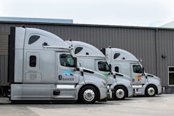 Daimler Trucks and Torc are expanding their testing of SAE Level 4 automated trucks. Daimler Trucks and Torc are expanding their testing of SAE Level 4 automated trucks.