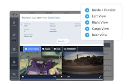 Lytx Dash Cam Lytx Dash Cam
