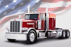 Peterbilt 389 P&c Peterbilt 389 P&c