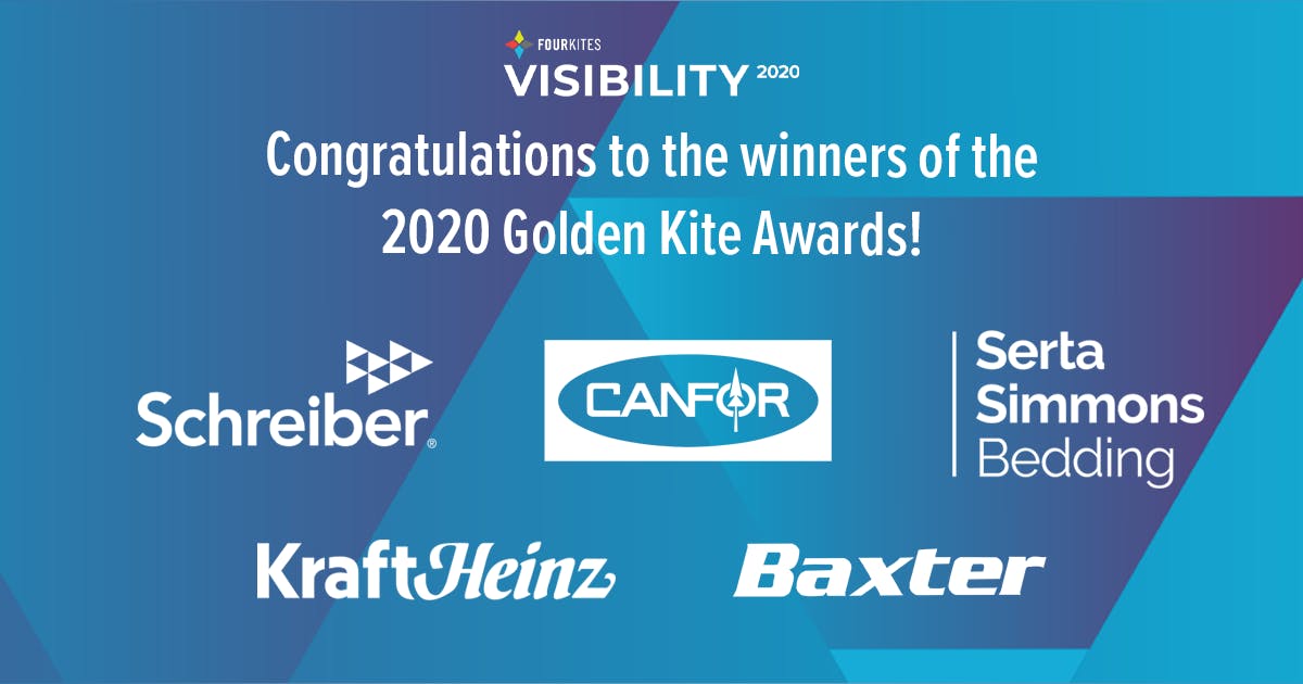 FourKites recognizes supply chain leaders at 2025 Visibility Conference