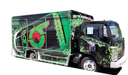 Mickey Truck Body Bang Mickey Truck Body Bang