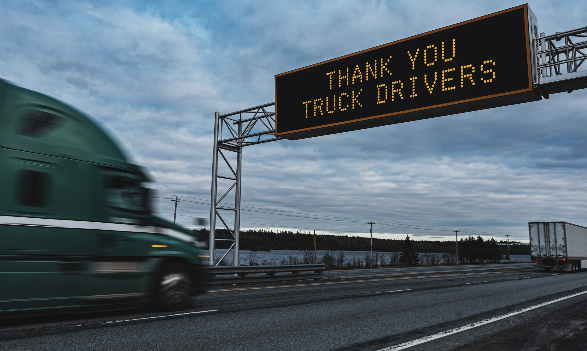 Thank Trucker 5f5b8fdf9920a