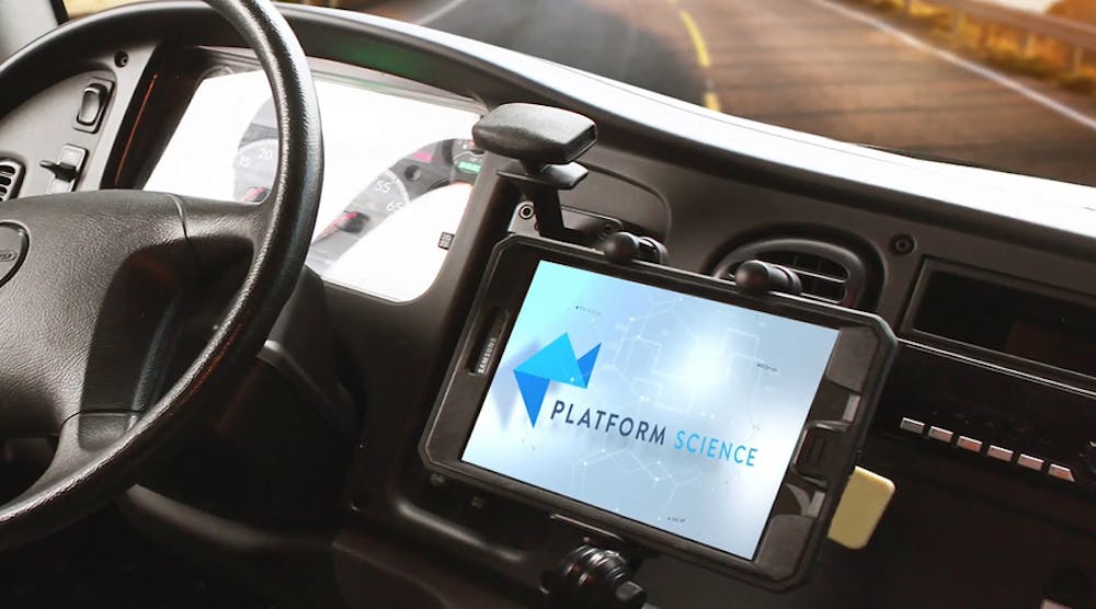 Platform Science becomes McLeod Software Certified Integration partner ...