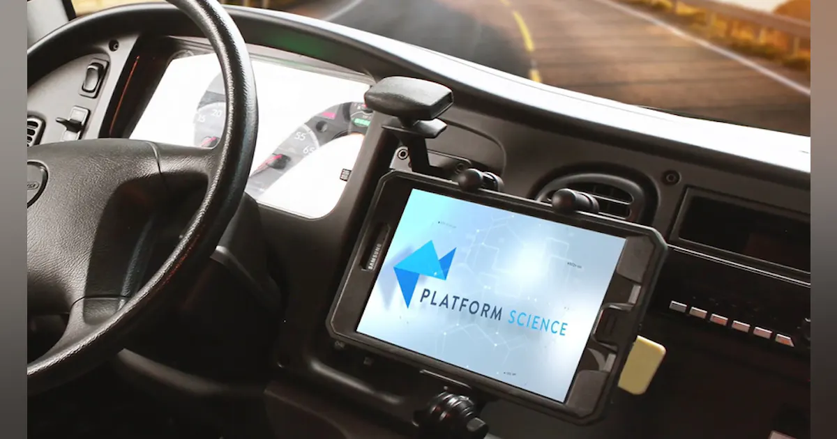 Plataform Science Platform Science becomes McLeod Software Certified Integration partner ...