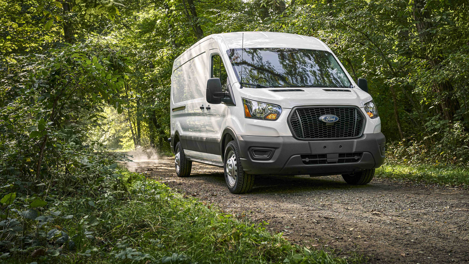 2021 Ford Transit 5f8f00f6854bd